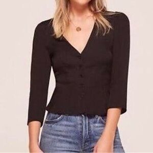 Reformation Sweetie Top